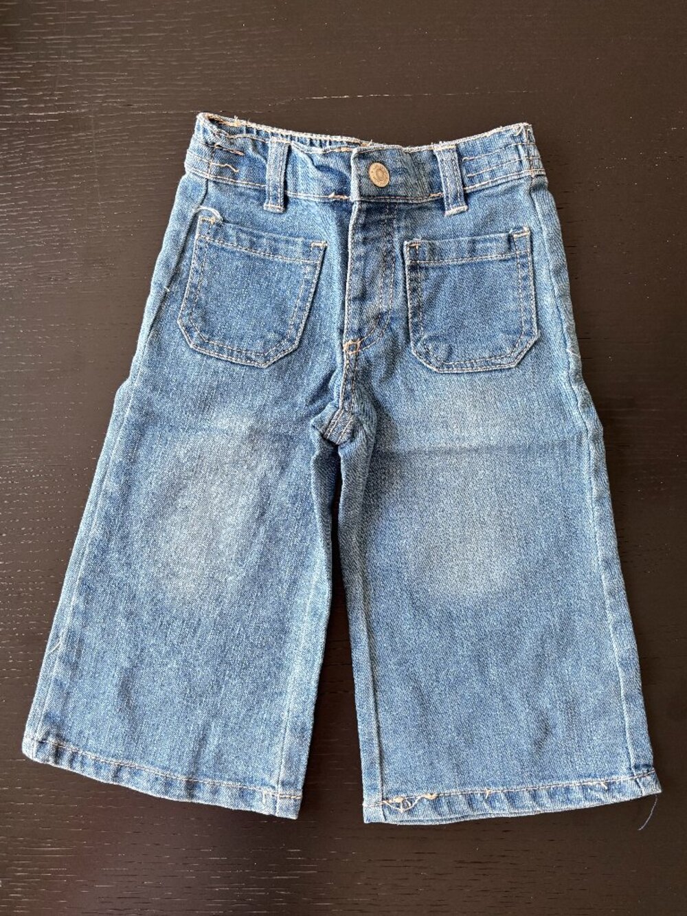 Jessica Simpson jeans baby